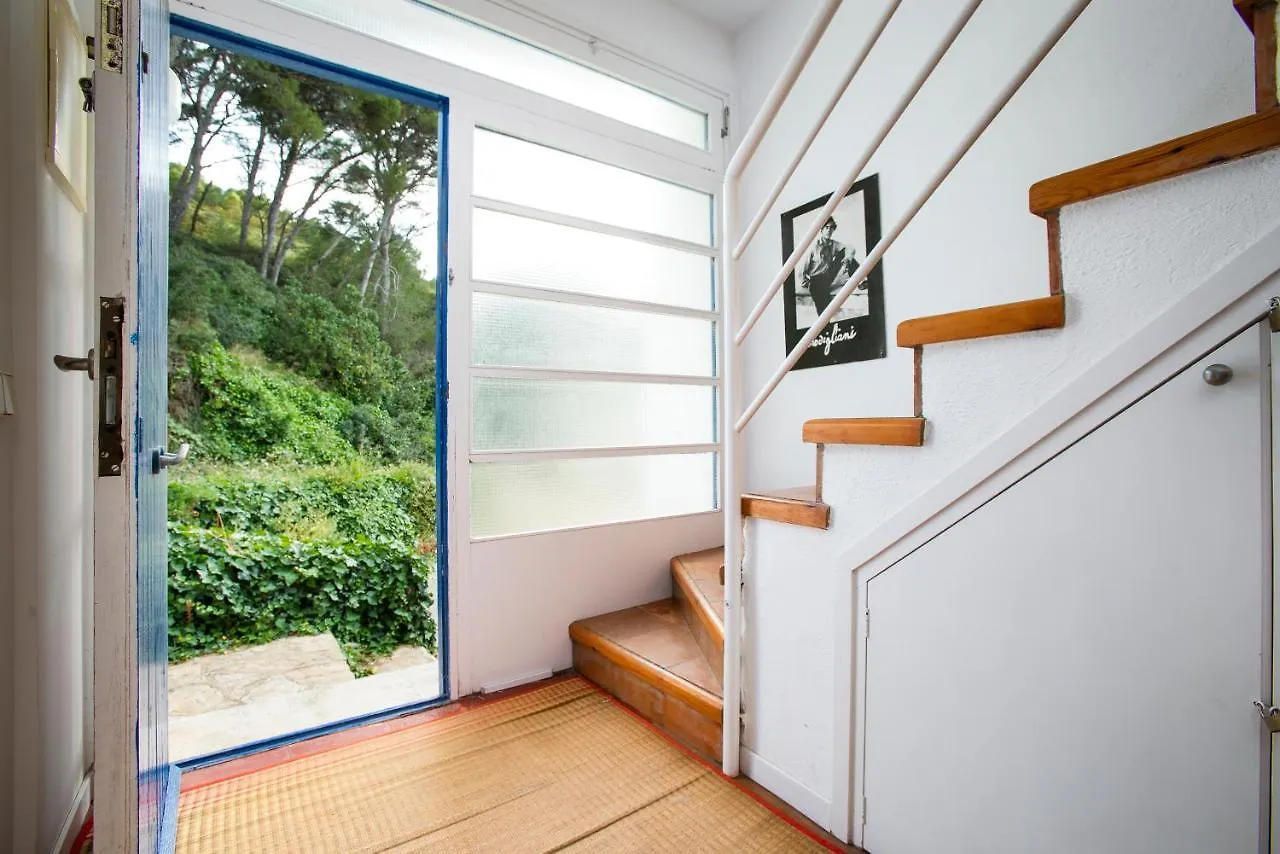 Casa Malva Sa Tuna Begur Hébergement de vacances