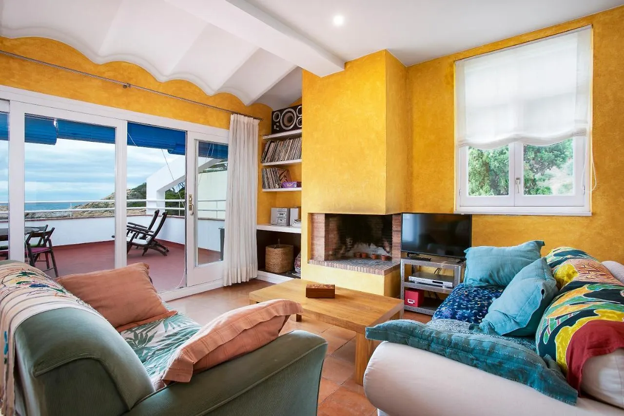 Casa Malva Sa Tuna Begur Hébergement de vacances