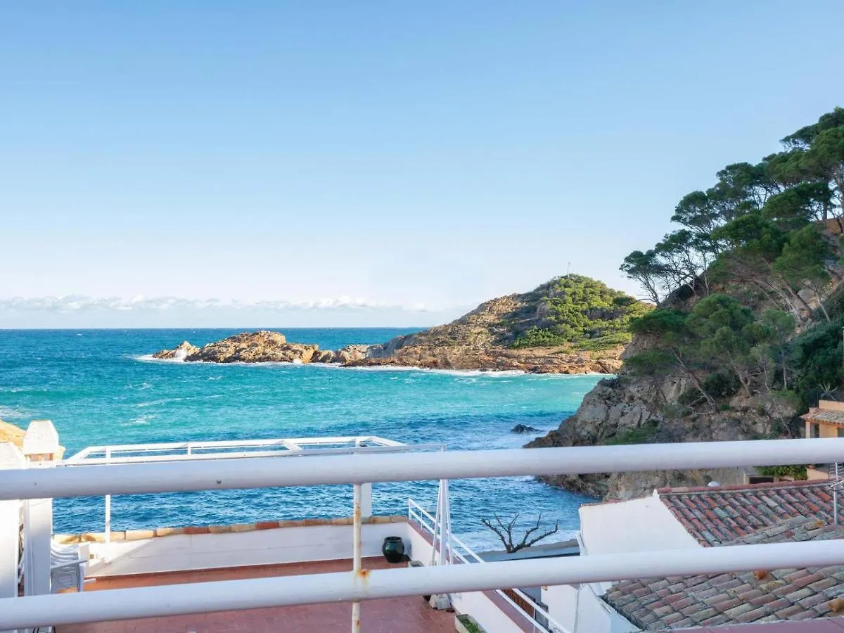 Hébergement de vacances Casa Malva Sa Tuna Begur Espagne