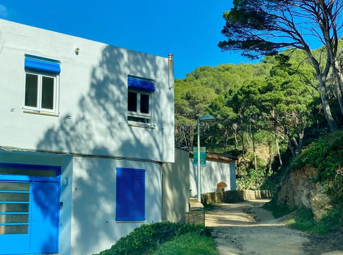 Casa Malva Sa Tuna Begur 0*,  Espagne