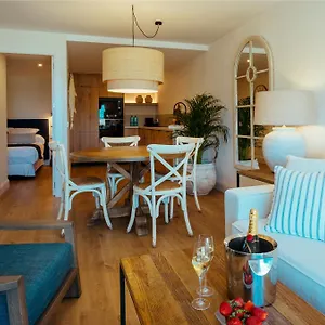  Appartement Aiguablava Luxury
